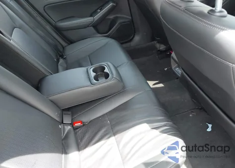 2023 Honda Civic Touring z USA, uszkodzony, nr VIN 2HGFE1F99PH321050